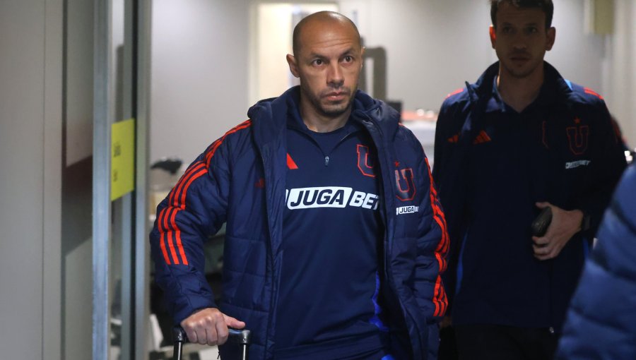 Marcelo Díaz descartó provovación a Colo-Colo y asegura que a Javier Correa "lo hicieron pisar el palito"