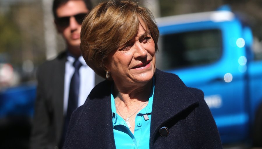 Matthei rechaza propuesta de Kast para modificar la reforma de pensiones: "Tenemos que defender la PGU"