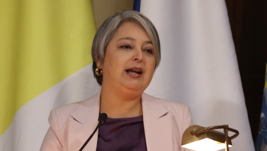 Jara aborda cruce interno en su comando y pide que se concentren en la campaña: "No soy la mamá de ninguno de los dirigentes"