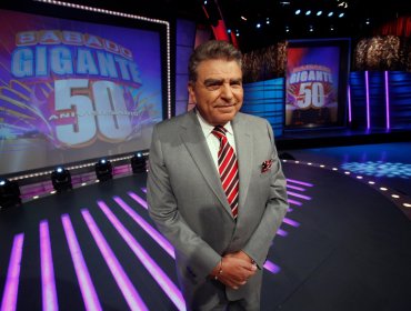 Don Francisco anuncia el regreso de "Sábado Gigante" a una década de su despedida