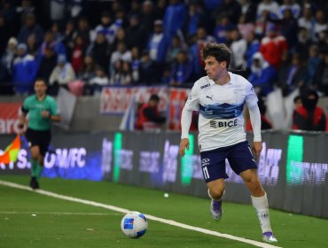 Clemente Montes advierte a futuros rivales de la UC por el Claro Arena: "Será difícil que nos quiten puntos"