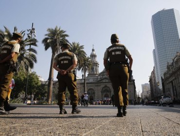 Luz verde para Carabineros: Gobierno autoriza compra de pistolas taser