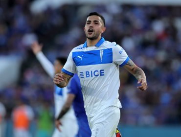 Daniel González fue convocado a la Roja para los partidos ante Brasil y Uruguay por las Clasificatorias