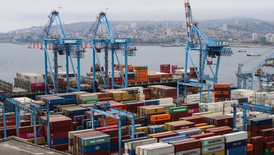FNE entrega recomendaciones para la licitación del Terminal N°2 del Puerto de Valparaíso