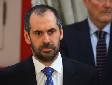 Ministro de Hacienda por críticas de Lautaro Carmona sobre Mario Marcel: “Una declaración no cambia el rumbo del Gobierno”