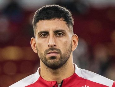 Española acusa a Guillermo Maripán de difundir "material íntimo" y el futbolista apuntó contra su expareja: "La búsqueda de dinero"