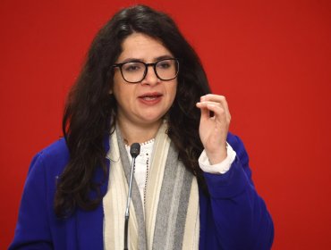 Ministra Orellana tras polémica por dichos de Lautaro Carmona: "Podría guardarse algunas declaraciones"