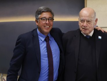 Diputado Barrios destaca candidatura de José Miguel Insulza al Senado por Valparaíso: "Tiene mucha fuerza y temple en política"