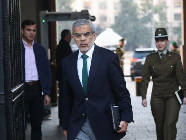 Ministro de Seguridad niega relación entre crimen de guardia en Victoria con consulta de Comisión por la Paz