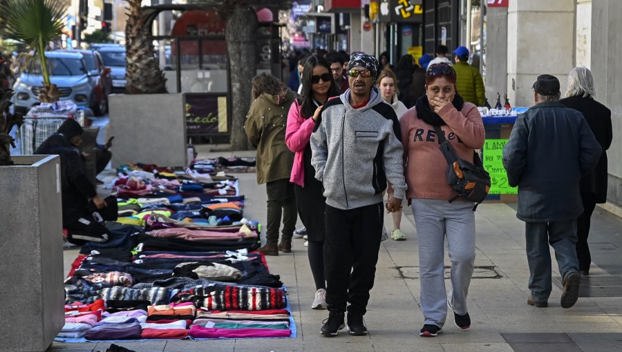 Corte Suprema confirma fallo que ordena controlar al comercio ilegal del centro de Viña