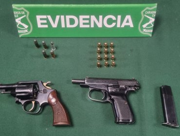 Una persona resultó baleada tras discusión en una plaza de Recoleta: dos personas fueron detenidas