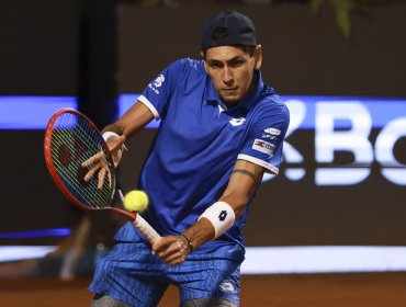 La programación de Alejandro Tabilo ante el tercer del mundo por su debut en el US Open