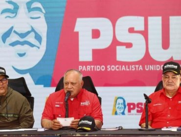 Venezuela envía 15.000 militares a frontera con Colombia para combatir el narcotráfico