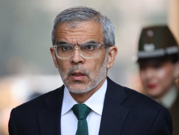 Ministro Cordero acusa "una demora excesiva en el Senado" del proyecto de ley de seguridad municipal