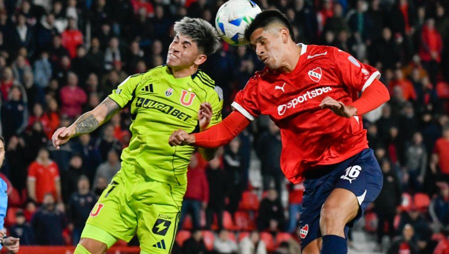 Excomisario de Conmebol adelantó supuesto triunfo de la U y lapidó a Independiente: "¿Castigar a los dos?"