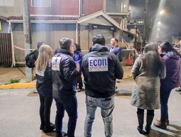 Adolescente de 16 años fue asesinado por un balazo en la cabeza en Coronel: atacante se dio a la fuga