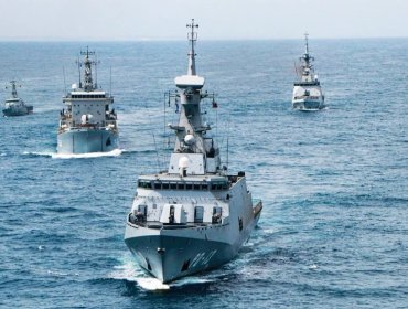 Venezuela desplegará buques y drones en sus costas ante presencia militar de EE.UU en el Caribe
