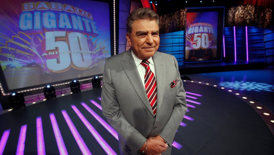Don Francisco anuncia el regreso de "Sábado Gigante" a una década de su despedida