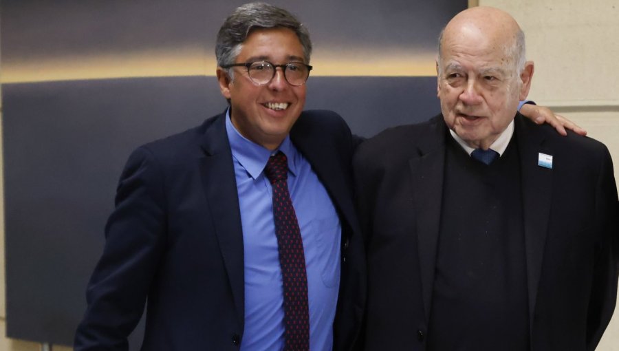 Diputado Barrios destaca candidatura de José Miguel Insulza al Senado por Valparaíso: "Tiene mucha fuerza y temple en política"