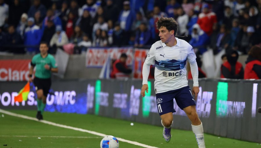 Clemente Montes advierte a futuros rivales de la UC por el Claro Arena: "Será difícil que nos quiten puntos"