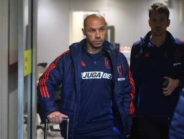 Marcelo Díaz descartó provovación a Colo-Colo y asegura que a Javier Correa "lo hicieron pisar el palito"