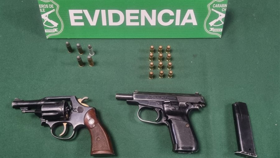 Una persona resultó baleada tras discusión en una plaza de Recoleta: dos personas fueron detenidas