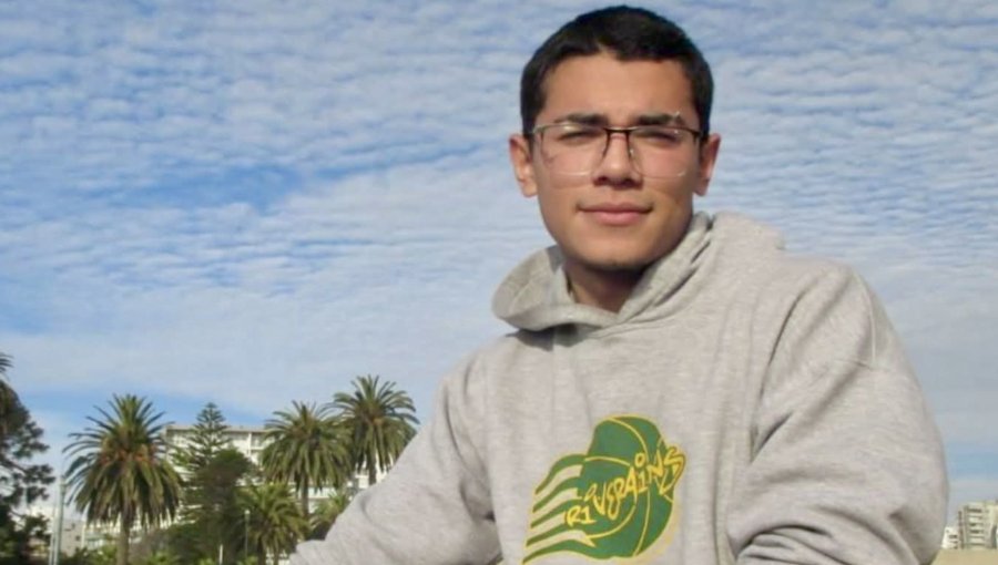 Desesperada búsqueda de joven universitario que desapareció tras viajar a Viña del Mar