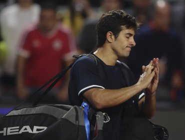 Cristian Garin revela que arrastra una lesión, pero apunta a estar disponible para la serie de Copa Davis ante Luxemburgo