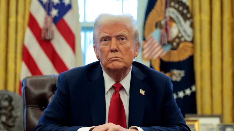 Trump busca reinstaurar la pena de muerte en casos de homicidios en Washington