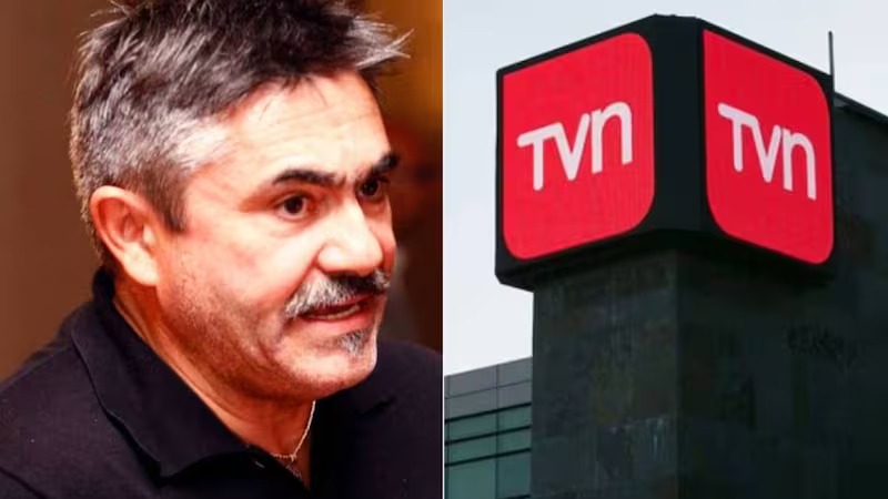 Director de Romané, Vicente Sabatini, se refirió a la crisis de TVN: “Para salvarlo se necesita un proyecto, no solo tapar deudas”