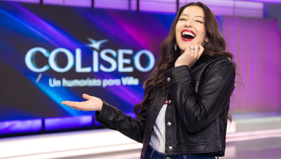 Dan a conocer al jurado de "Coliseo", el programa que llevará a un comediante al Festival de Viña del Mar 2026