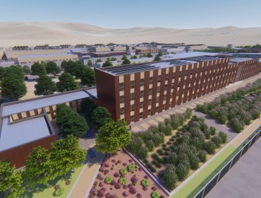 Proyecto de nueva cárcel "El Arenal" en Copiapó avanza: inversión superará los US$300 millones y entraría en operación el 2031