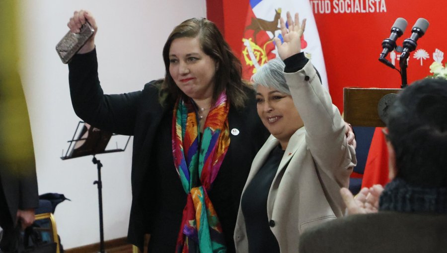 PS define aportar $23 millones a la candidatura de Jeannette Jara: Otros partidos del oficialismo aún no deciden el monto