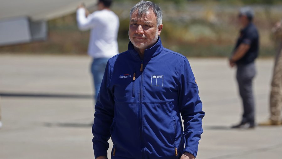 Jefe de gabinete del Delegado Presidencial de Valparaíso renuncia luego de ser separado de sus funciones tras denuncia por Ley Karin