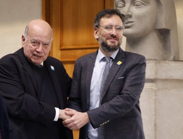 De Rementería proyecta buen escenario para el PS en la Senatorial por Valparaíso: "Insulza podría ser el primero de esa lista"