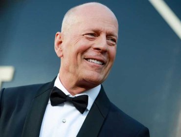 Esposa de Bruce Willis actualiza el estado de salud del actor: "Se le está yendo el lenguaje"