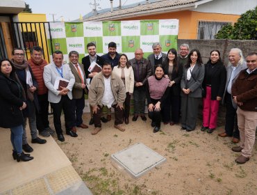 Impulsan reunión para fortalecer desarrollo de comunas de la V Región en condición de rezago