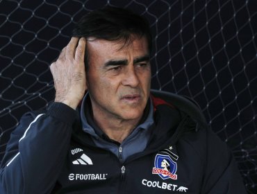 La cláusula que pediría Gustavo Quinteros y que podría frenar su regreso a Colo-Colo