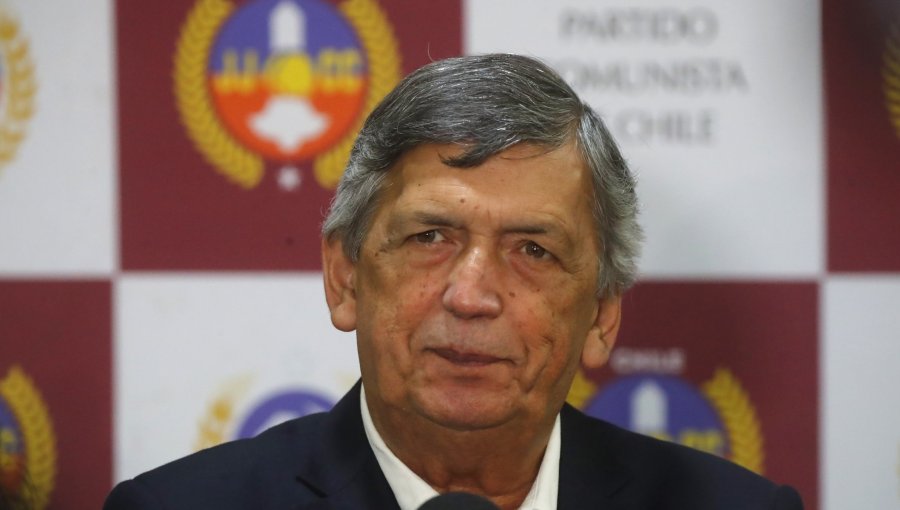 RN pide al Servel fiscalizar al PC por eventual reunión de Carmona con el Fiscal Nacional por caso de Jadue