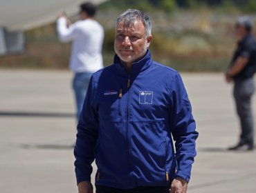 Jefe de gabinete del Delegado Presidencial de Valparaíso renuncia luego de ser separado de sus funciones tras denuncia por Ley Karin