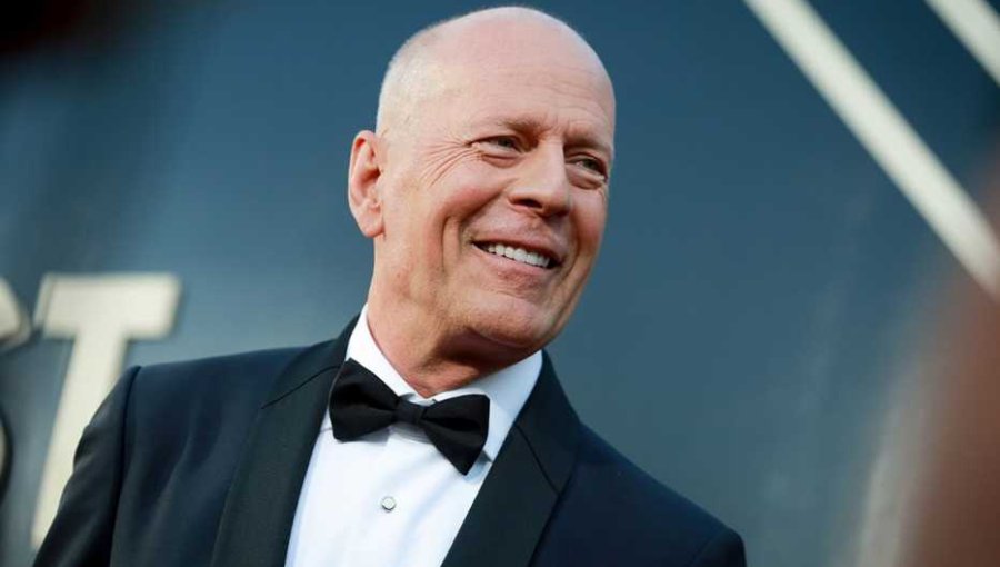 Esposa de Bruce Willis actualiza el estado de salud del actor: "Se le está yendo el lenguaje"