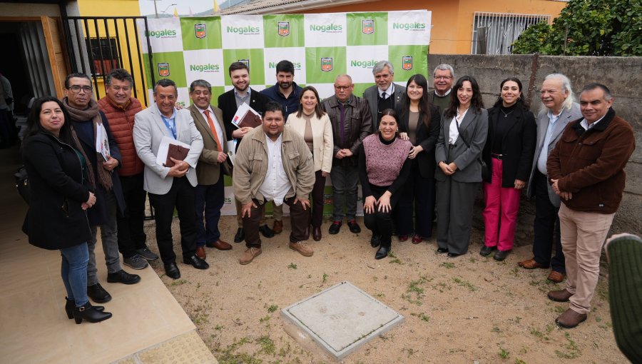 Impulsan reunión para fortalecer desarrollo de comunas de la V Región en condición de rezago