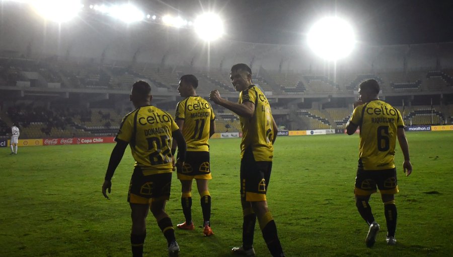 Defensa de Coquimbo Unido y la ilusión del primer título: "Sabemos que los otros tienen la presión de pelear el torneo"