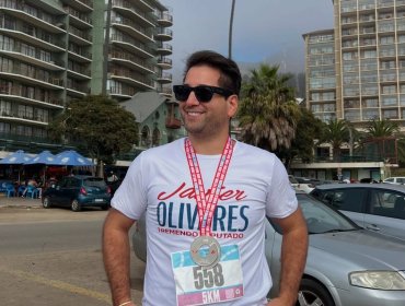 ¿Convicción o conveniencia? Los motivos de Javier Olivares para inscribirse en el PDG y competir por el Distrito 6 de Valparaíso