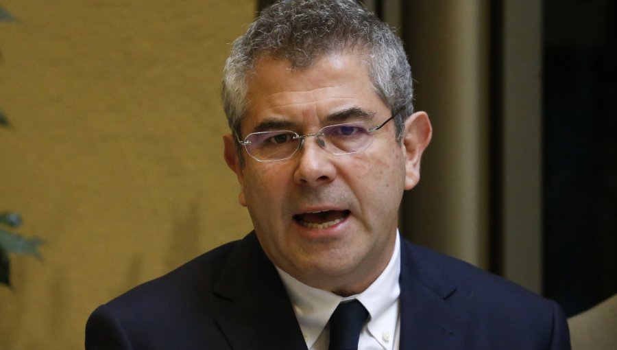 Diputado Jouannet critica a Loncón por pedir la suspensión de la consulta indígena: "Se hace representante de algo que no es"