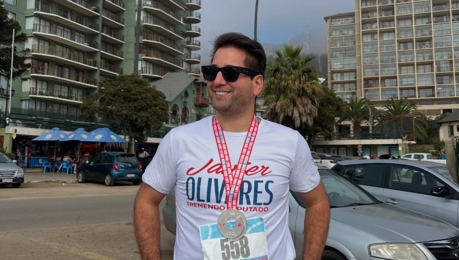 ¿Convicción o conveniencia? Los motivos de Javier Olivares para inscribirse en el PDG y competir por el Distrito 6 de Valparaíso