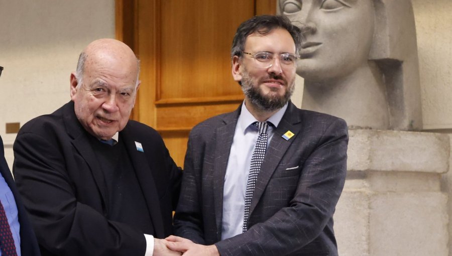 De Rementería proyecta buen escenario para el PS en la Senatorial por Valparaíso: "Insulza podría ser el primero de esa lista"