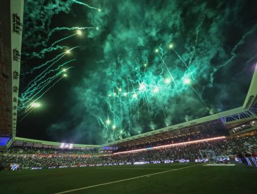 "También hay cosas negativas": U. Católica denunció destrozos de sus hinchas en el Claro Arena