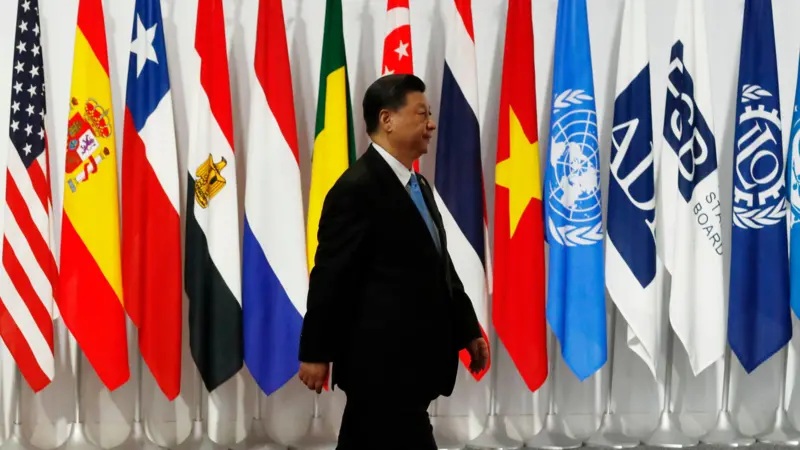 Xi Jinping se reunirá con Putin y Kim Jong-un en China en un desfile militar en Pekín