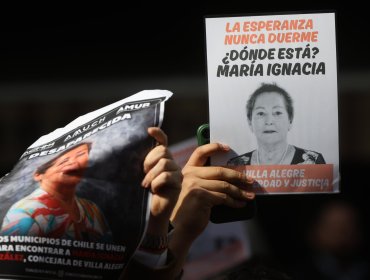 Familia de concejala desaparecida en Villa Alegre cuestiona la búsqueda y acusa falta de transparencia